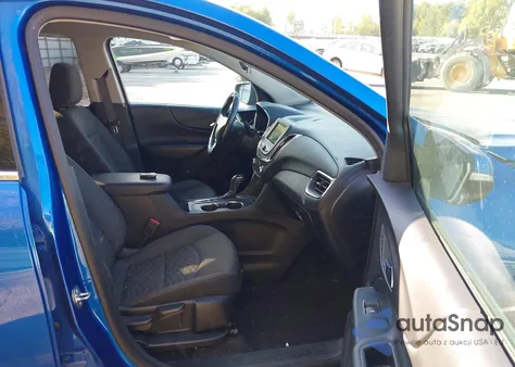 2019 Chevrolet Equinox Lt from USA, damaged, VIN 3GNAXLEX8KS560715